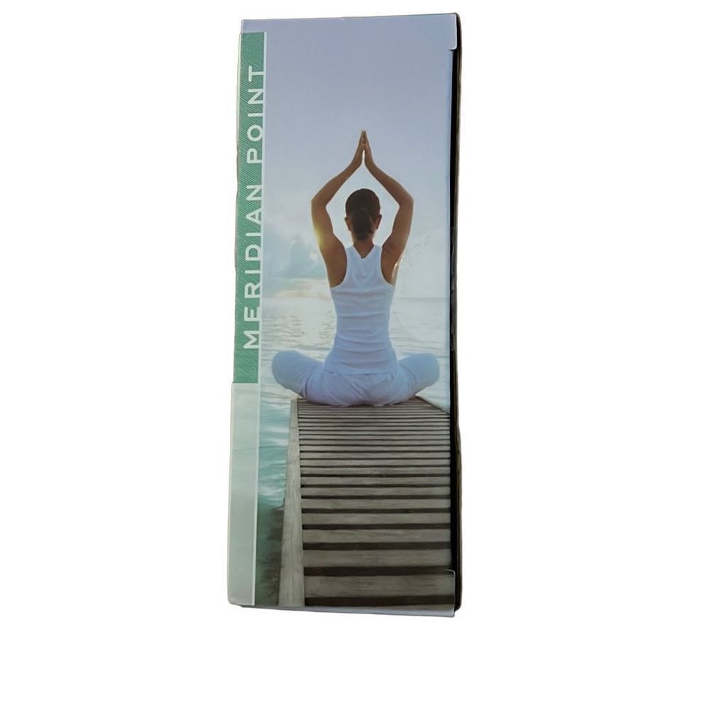 Meridian Point Portable Diffuser With Essential Oils New - Picture 4 of 5